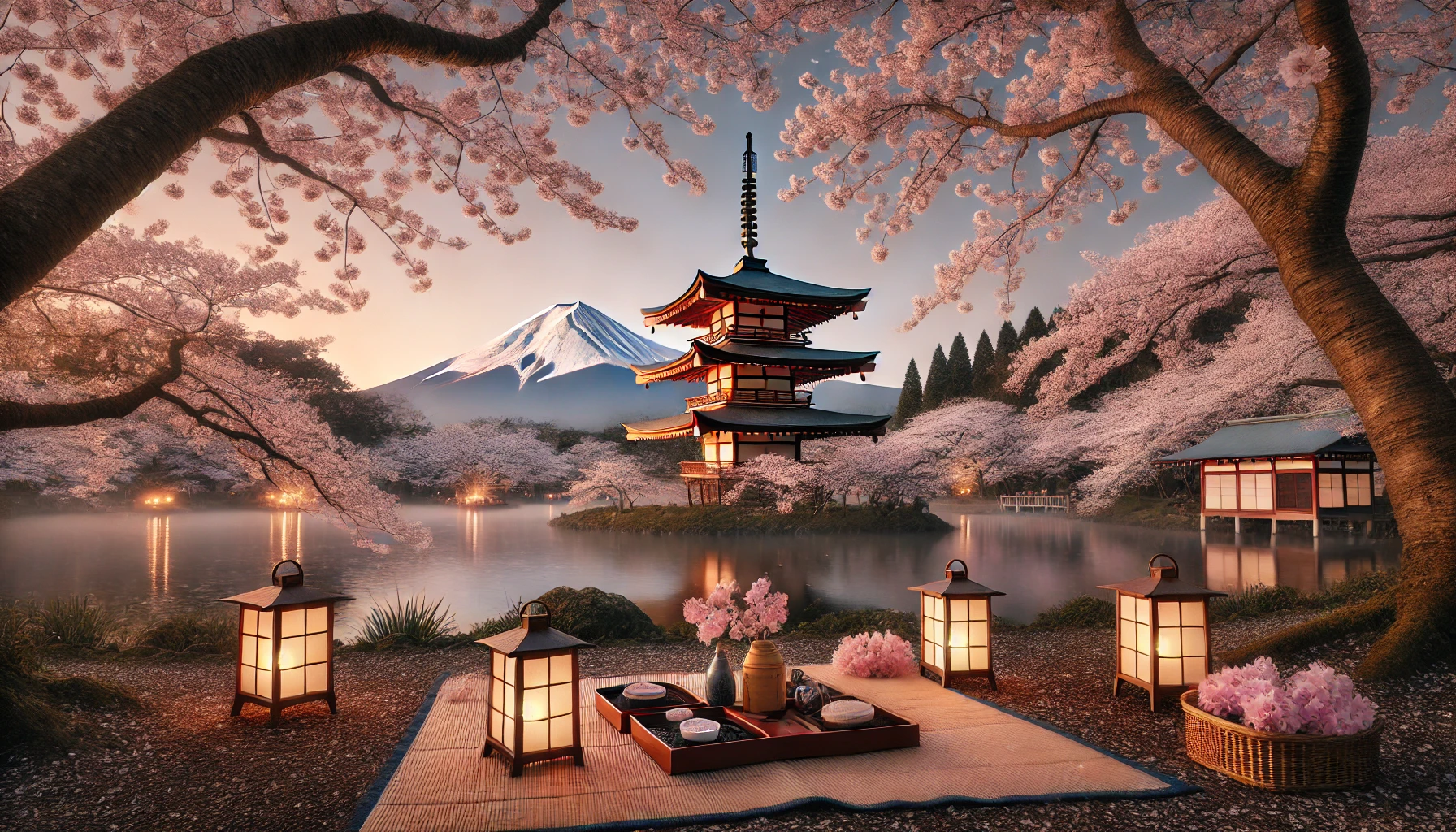 Japan Itinerary for Cherry Blossom Season: Where to Go and When